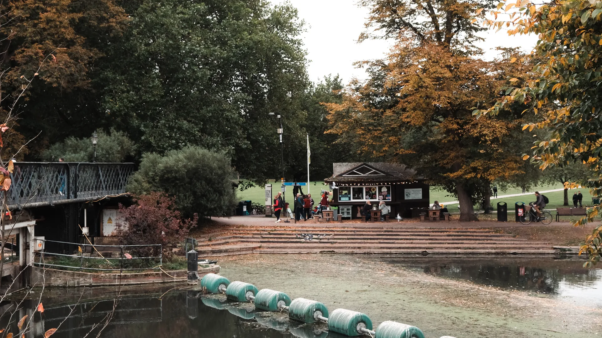 Jesus Green