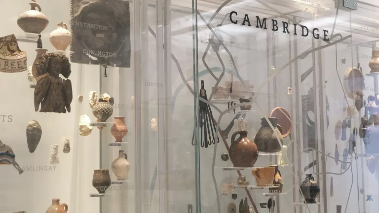 Ancient and Roman Cambridge