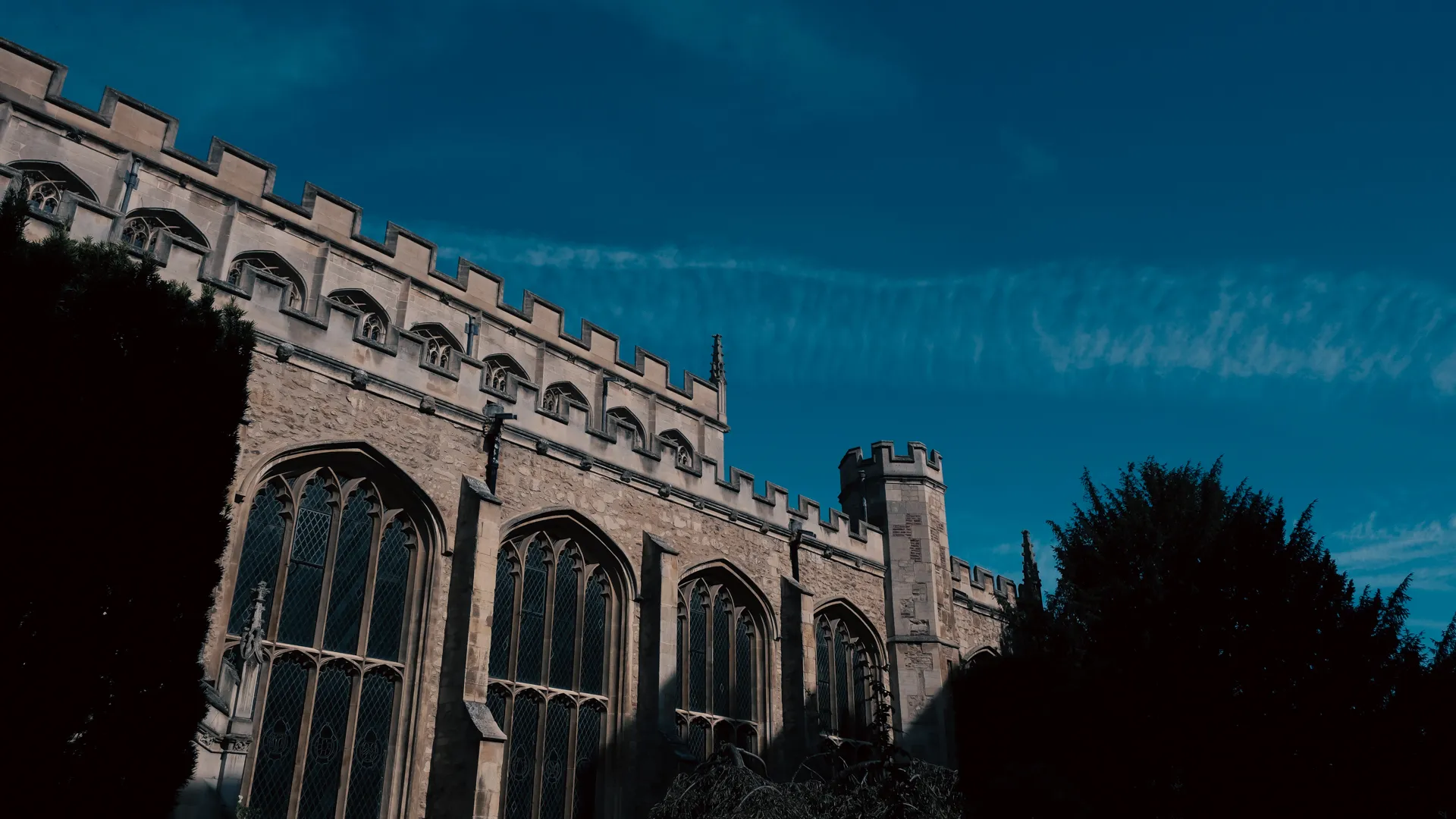 Great Saint Mary's