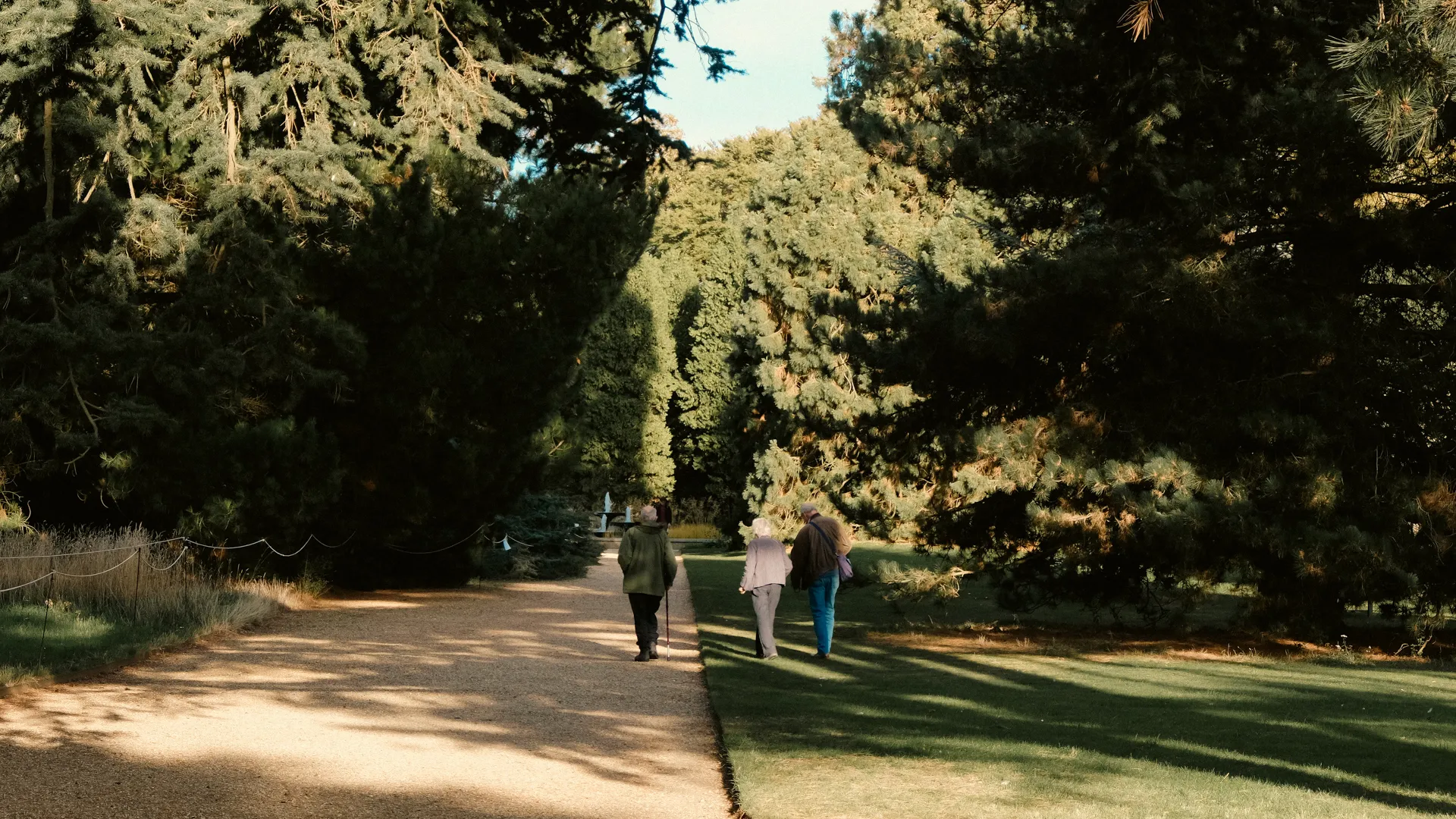 Cambridge University Botanic Garden