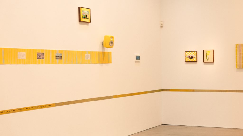 Kettles Yard Gallery White Wall