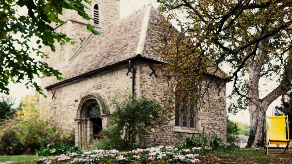 Kettles Yard Gallery Church