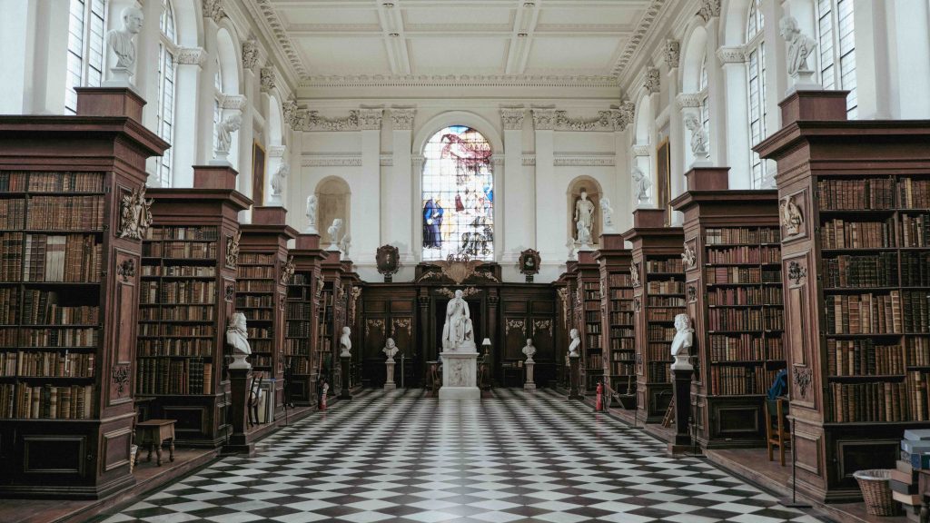 The Wren library